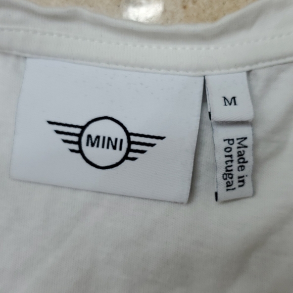 Mini Cooper tee shirt - Picture 4 of 4